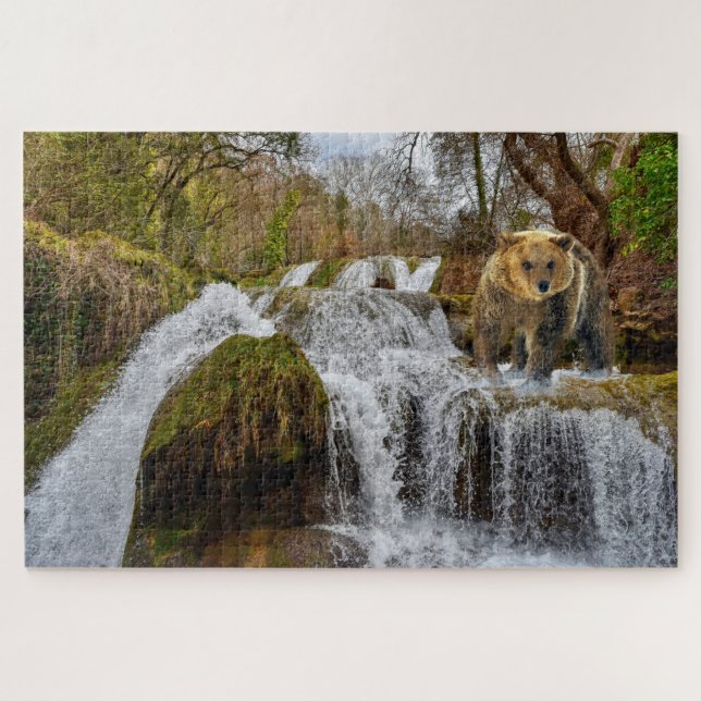 Der Rivermaster (Horizontal)