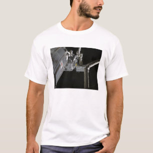 Der Roboterarm des japanischen Versuchsmodells T-Shirt