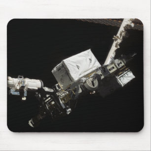 Der Roboterarm des Remote Manipulators System Mousepad