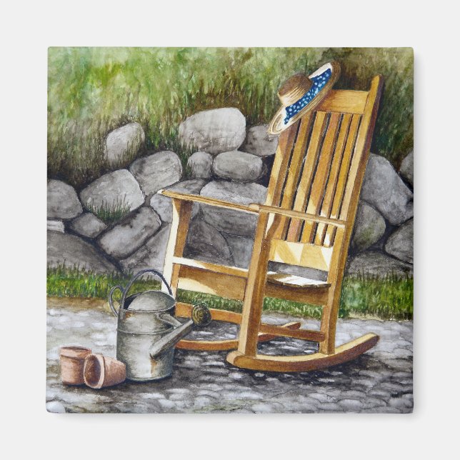 Der Rocksaal Magnet (Vorne)