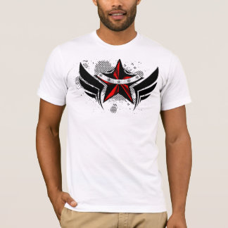 Der Rockstar der Männer T-Shirt