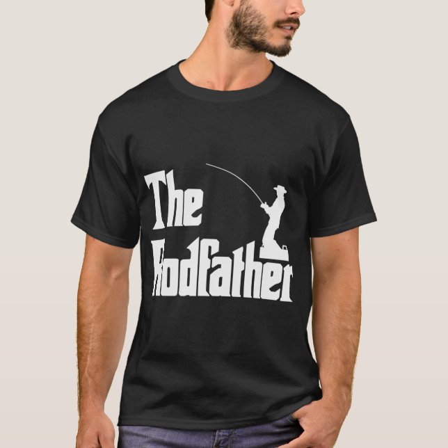 Der Rodfather T-Shirt (Vorderseite)