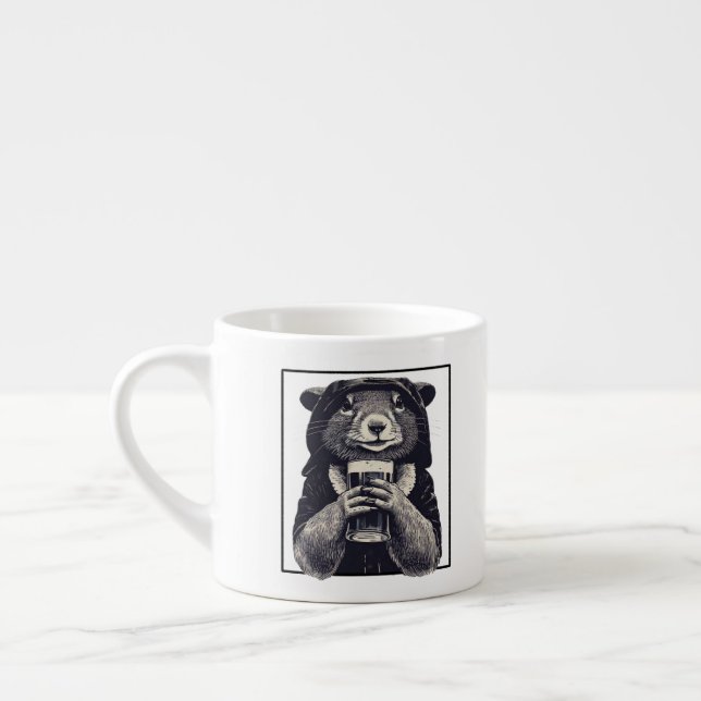 Der Rogue Espresso Espressotasse (Links)