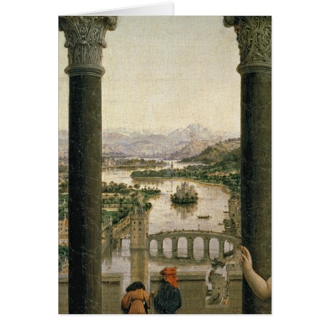 Der Rolin Madonna, c.1435 (Vorne)
