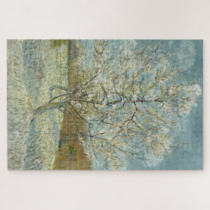 Der rosa Pfirsichbaum von Van Gogh