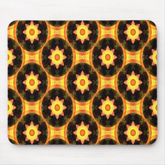Der Rose Garden.... Mousepad (Vorne)