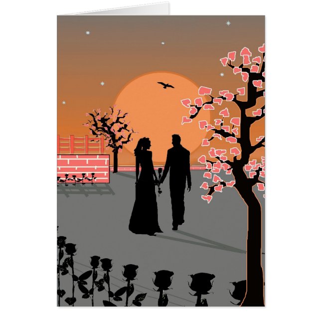 Der Rosen-Garten (Vorne)