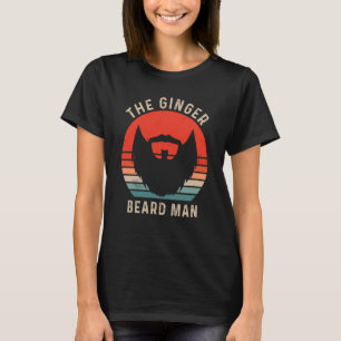 Der Rotbartmann T-Shirt
