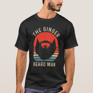 Der rote Bartmann T-Shirt