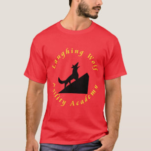 Der rote T - Shirt der Männer