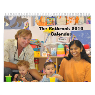 Der Rothrock 2010 Kalender