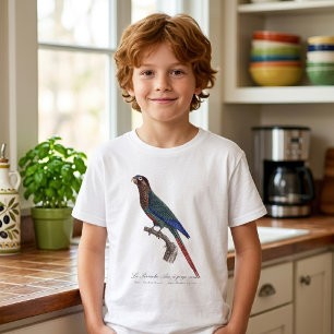 Der Rotsteißsittich, Pyrrhura Picta T-Shirt
