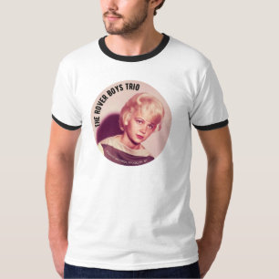 Der Rover Boys Trio-Ringer-T - Shirt