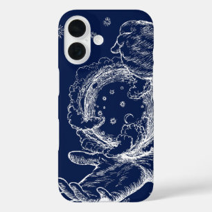 Der Rubaiyat der Schöpfung Omar Khayam iPhone 16 Hülle