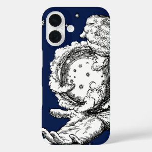 Der Rubaiyat der Schöpfung Omar Khayam iPhone 16 Hülle
