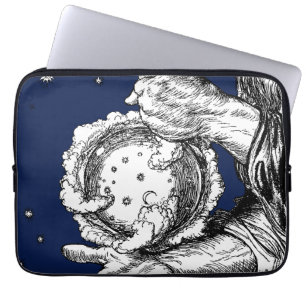 Der Rubaiyat der Schöpfung Omar Khayam Laptopschutzhülle