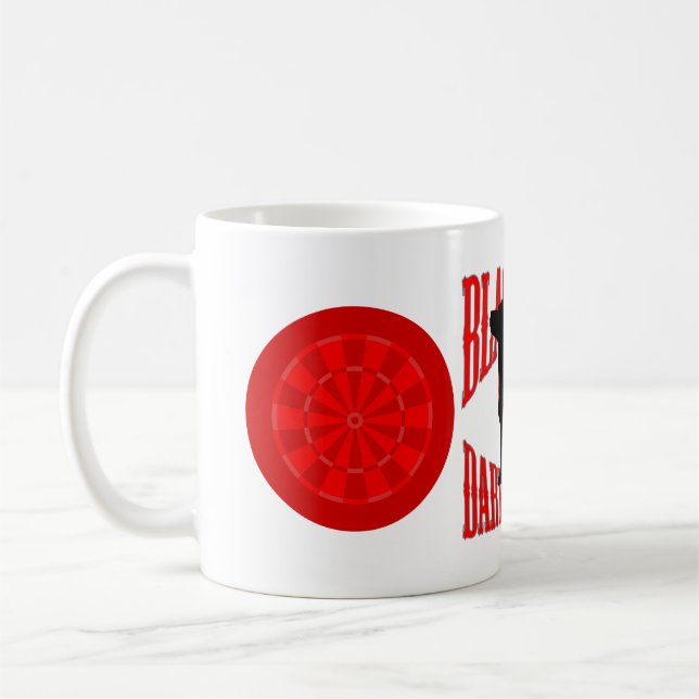 Der Ruby Kaffeetasse (Links)