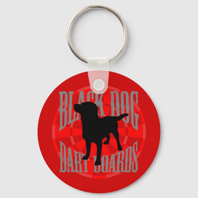 Der Ruby Schlüsselanhänger (Vorderseite)