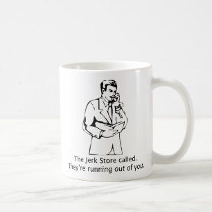 Der Ruck-Speicher genannt Kaffeetasse