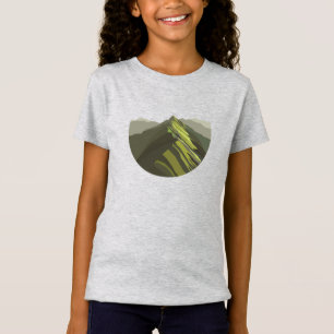 Der Rücken T-Shirt