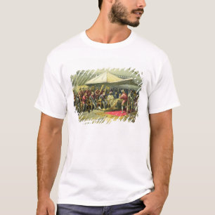 Der Rückholbesuch des Vizekönigs zum Maharadscha T-Shirt