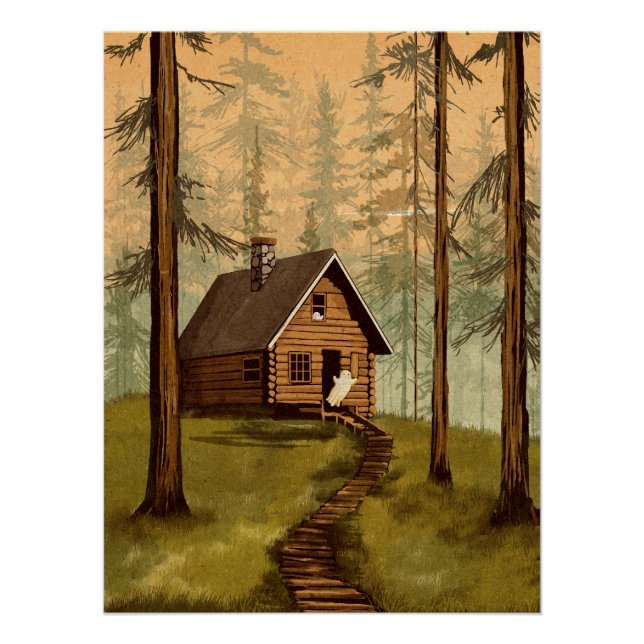 Der Rückzug Poster (Vorderseite)