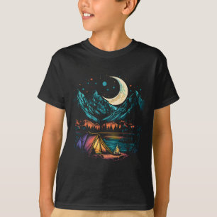 Der Ruf der Natur T-Shirt