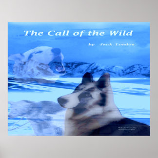 Der Ruf der Wildnis Poster