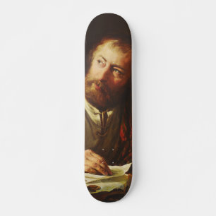 Der Ruf des Apostels Matthew Skateboard