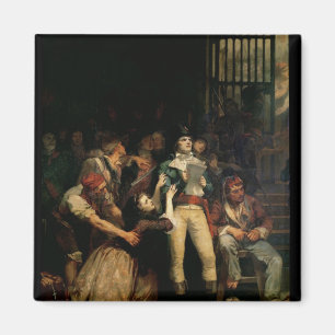 Der Ruf nach den letzten Opfern des Terrors Magnet