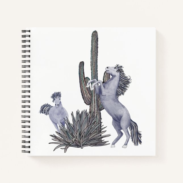 "Der Ruf" Notizbuch (Vorderseite)