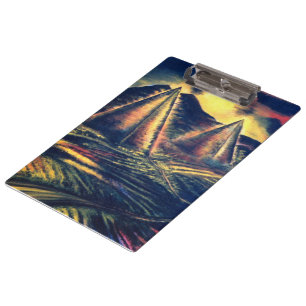 Der Ruheraum Klemmbrett