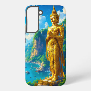 Der ruhige Schutz Samsung Galaxy Hülle