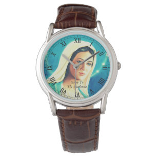 Der Ruhm der Madonna Armbanduhr