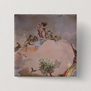 Der Ruhm von Spanien IV Button