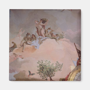Der Ruhm von Spanien IV Magnet