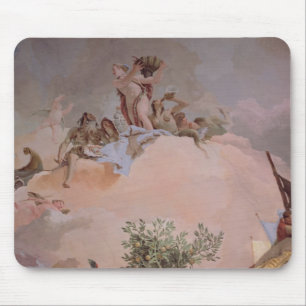 Der Ruhm von Spanien IV Mousepad