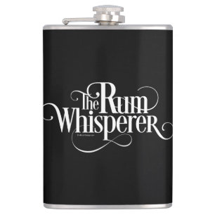 Der Rum Whisperer Flachmann