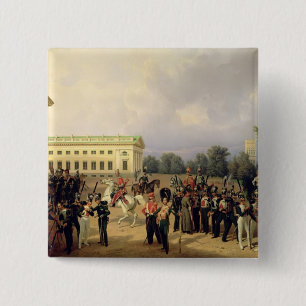 Der russische Schutz in Tsarskoye Selo Button
