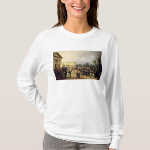 Der russische Schutz in Tsarskoye Selo T-Shirt