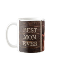 Der rustikale beste Tag der Mama-überhaupt