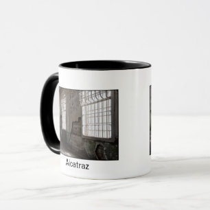 Der rustikale Niedergang der Penitentiary von Alca Tasse