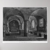 Der Saal aus dem 13. Jahrhundert, Musee des Monume