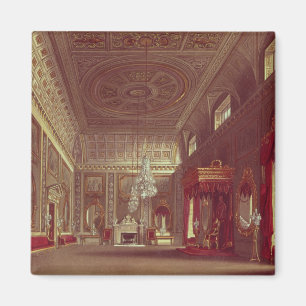 Der Saal, Buckingham Palace Magnet