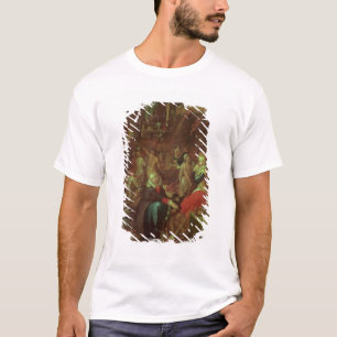 Der Sabbat der Hexen, 1606 T-Shirt