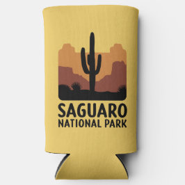 Der Saguaro Cactus Selters Dosenkühler