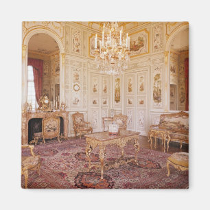 Der Salon Chinois, c.1740 Magnet