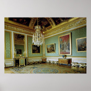 Der Salon der Nobles Poster