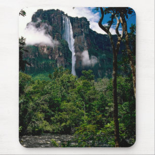 Der Salto Angel Mousepad