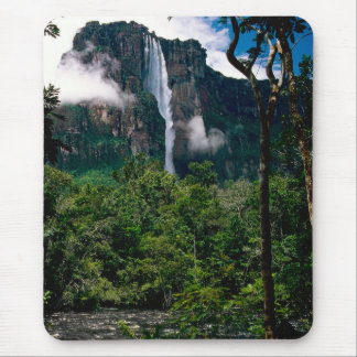 Der Salto Angel Mousepad